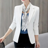 Clara | Tailored Slim-Fit Office Blazer - Sleek, Structured & Office-Ready