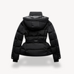 Daisy | Belted Winter Puffer Jacket – Cozy Warmth with a Sleek Belt