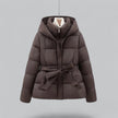 Jennifer | Hooded Puffer Jacket - Warm, Lightweight & Stylish