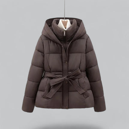 Jennifer | Hooded Puffer Jacket - Warm, Lightweight & Stylish