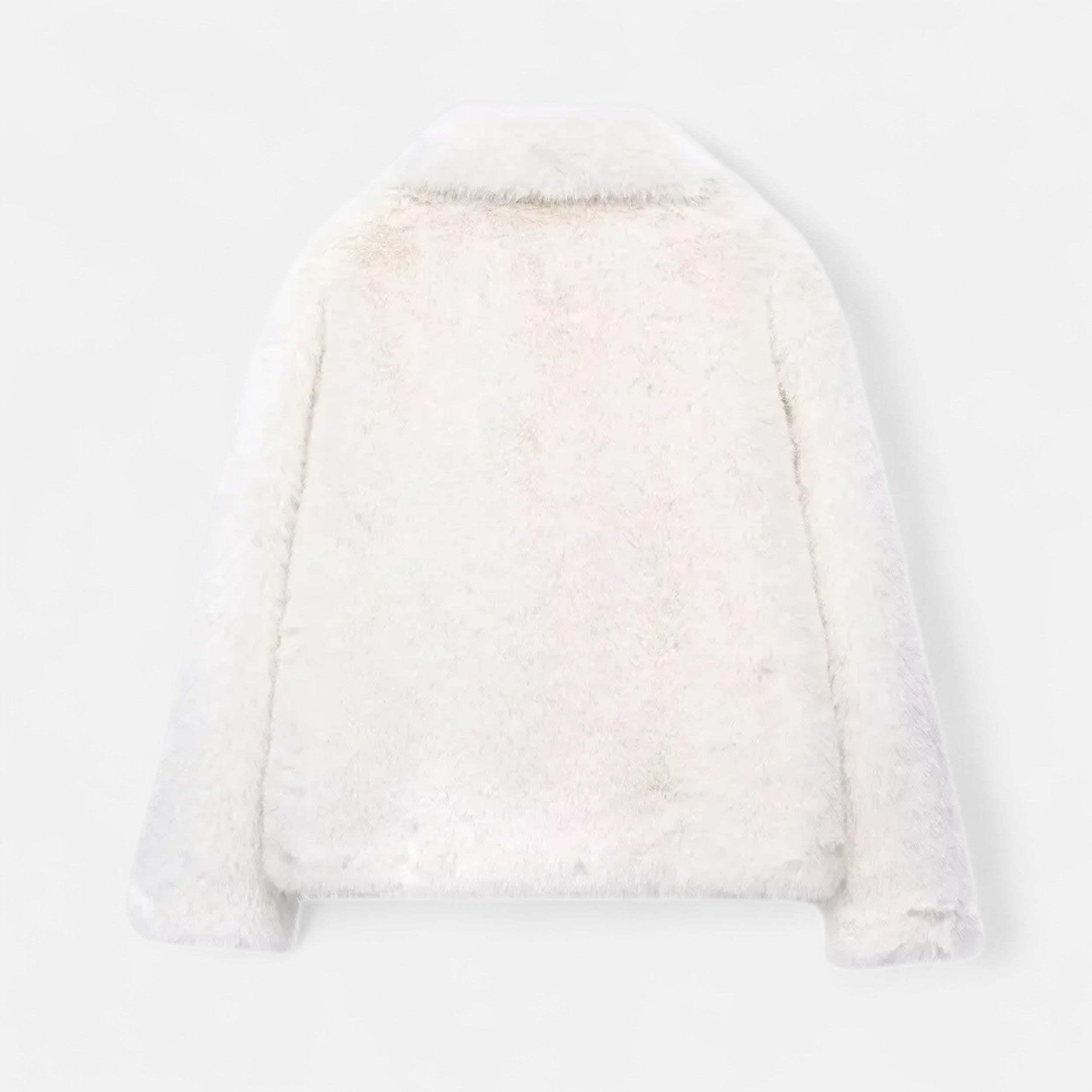 Anna | Chic Faux-Fur Warm Jacket