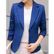 Clara | Tailored Slim-Fit Office Blazer - Sleek, Structured & Office-Ready