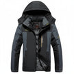 Oliver | Padded Winter Jacket – Warm Hooded Thermal Parka (Windproof & Water-Resistant)