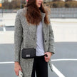 Chloe | Chic, Warm & Casual Long Coat