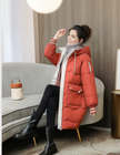 Destiny | Long Insulated Winter Coat - Casual & Warm for Winter
