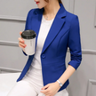 Clara | Tailored Slim-Fit Office Blazer - Sleek, Structured & Office-Ready