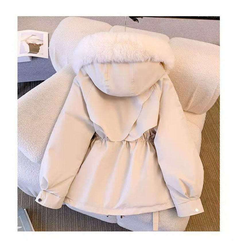 Alice | Cozy Faux-Fur Winter Coat - Soft, Warm & Luxe