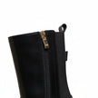 Alice | Spring Chunky Mid-Calf Boots – Trendy Chunky-Sole Style for Everyday Wear
