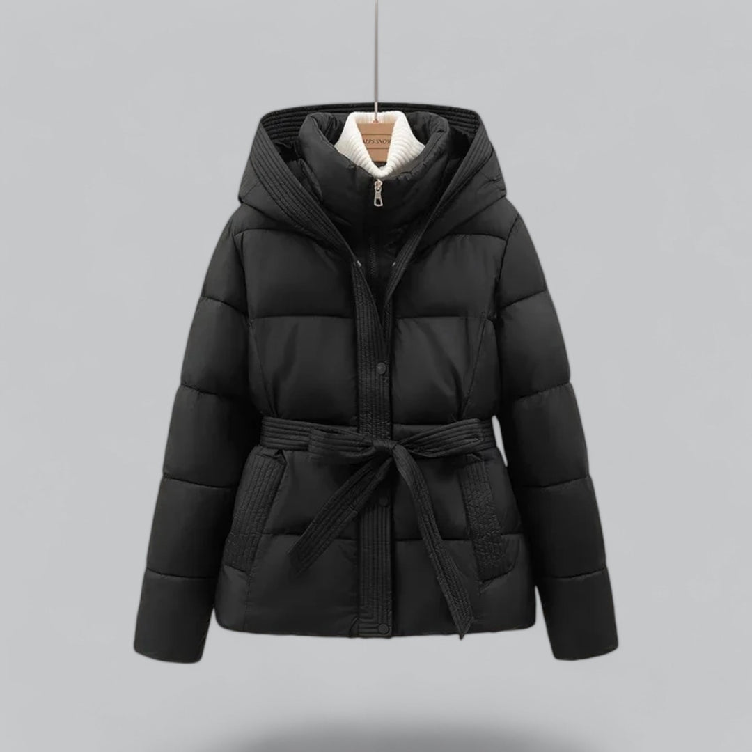 Jennifer | Hooded Puffer Jacket - Warm, Lightweight & Stylish