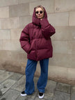 Erica | Winter Puffer Jacket – Warm, Stylish Outerwear
