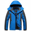 Oliver | Padded Winter Jacket – Warm Hooded Thermal Parka (Windproof & Water-Resistant)