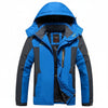 Oliver | Padded Winter Jacket – Warm Hooded Thermal Parka (Windproof & Water-Resistant)