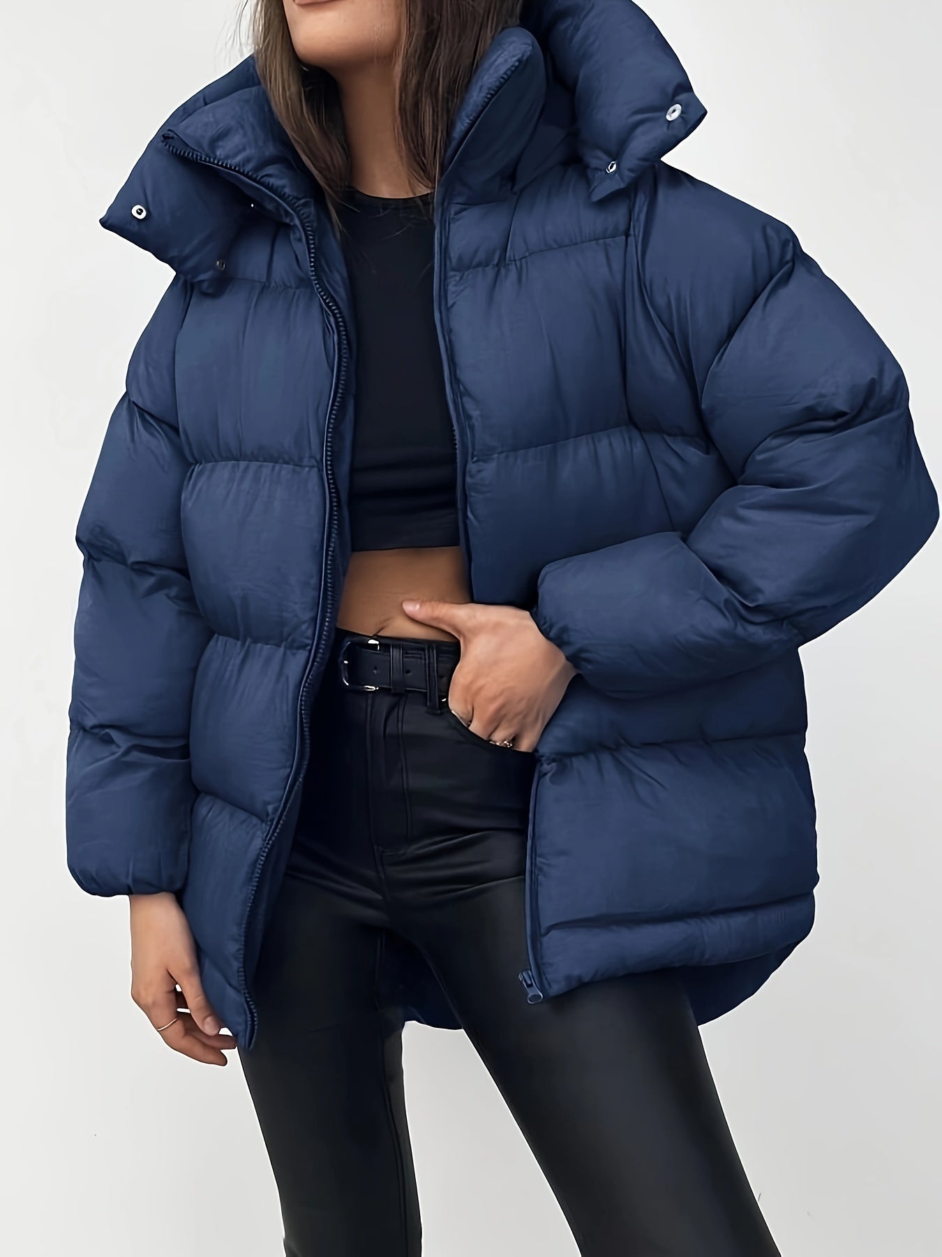 Fiona | Winter Puffer Jacket – Cozy Warmth & Chic Style