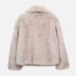 Anna | Chic Faux-Fur Warm Jacket
