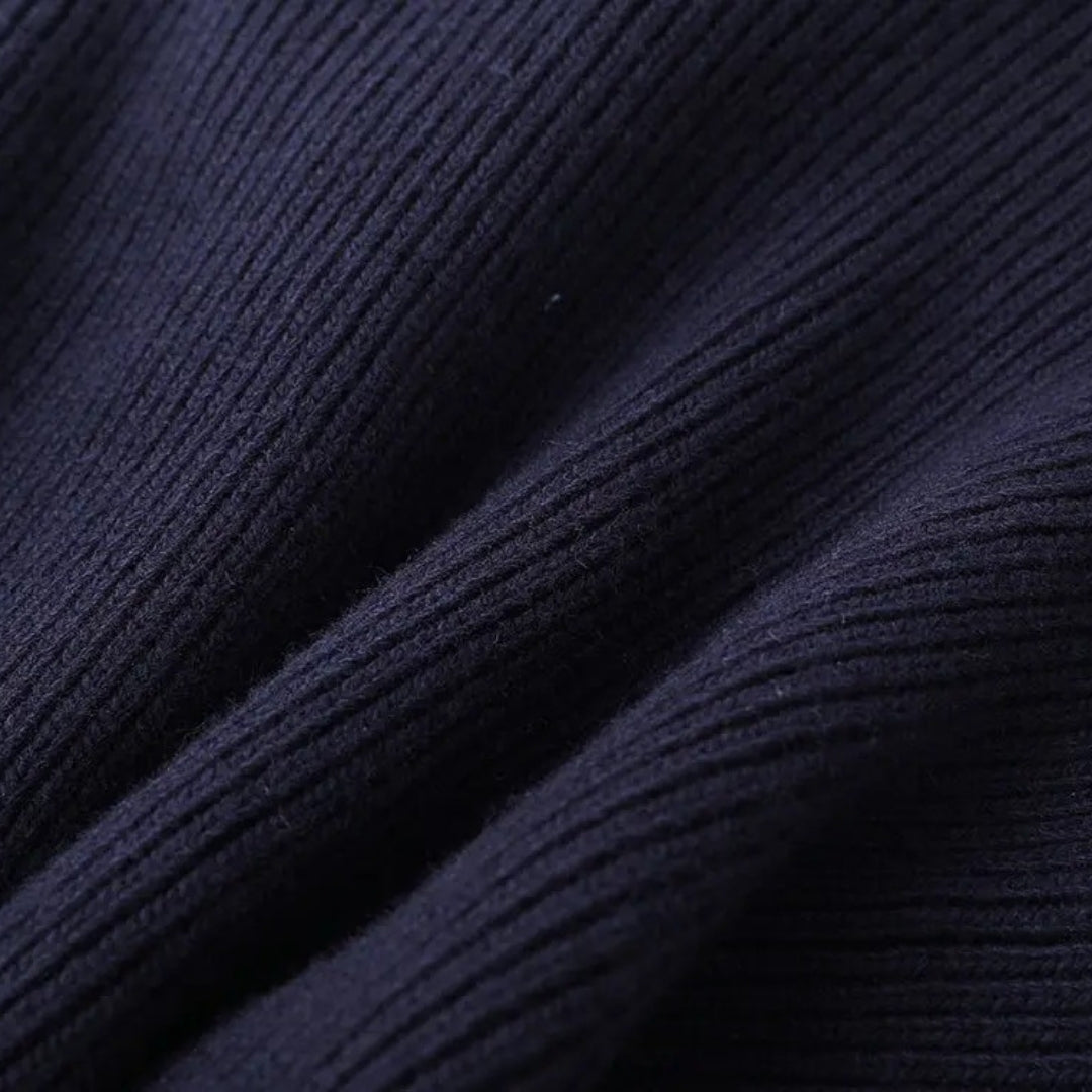 Jocelyn | Spring Layered Button-Front Cardigan Jacket