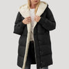 Brooklyn | Winter Hooded Puffer Coat