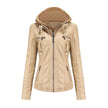 Isabella | Trendy Hooded Zip-Up Jacket
