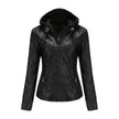 Isabella | Trendy Hooded Zip-Up Jacket