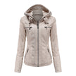 Isabella | Trendy Hooded Zip-Up Jacket