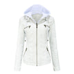 Isabella | Trendy Hooded Zip-Up Jacket