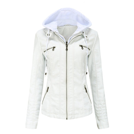 Isabella | Trendy Hooded Zip-Up Jacket