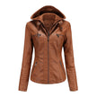Isabella | Trendy Hooded Zip-Up Jacket