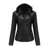 Isabella | Trendy Hooded Zip-Up Jacket