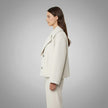 Georgia | Classic Double-Button Short Jacket – Timeless, Chic Everyday Wear