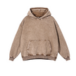 Casual Wear | Oversized Hoodie Sweatshirt with Structured Cut | Comfortable Layering for Everyday Style 0