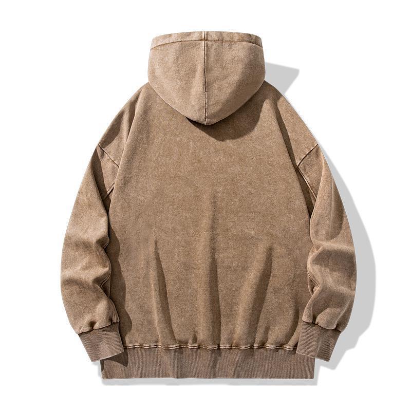 Casual Wear | Oversized Hoodie Sweatshirt with Structured Cut | Comfortable Layering for Everyday Style 2