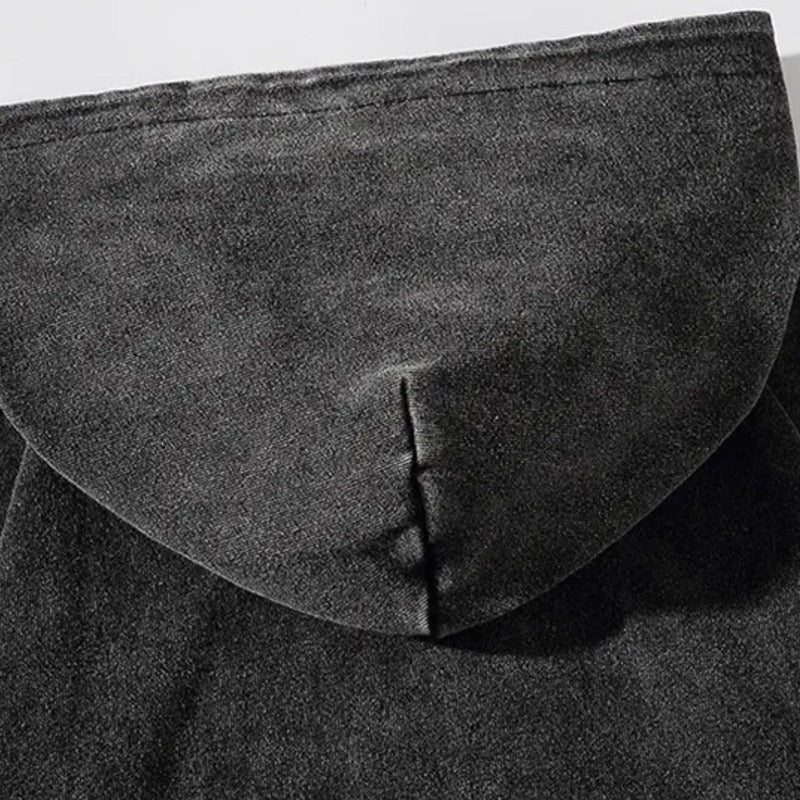 Casual Wear | Oversized Hoodie Sweatshirt with Structured Cut | Comfortable Layering for Everyday Style 3