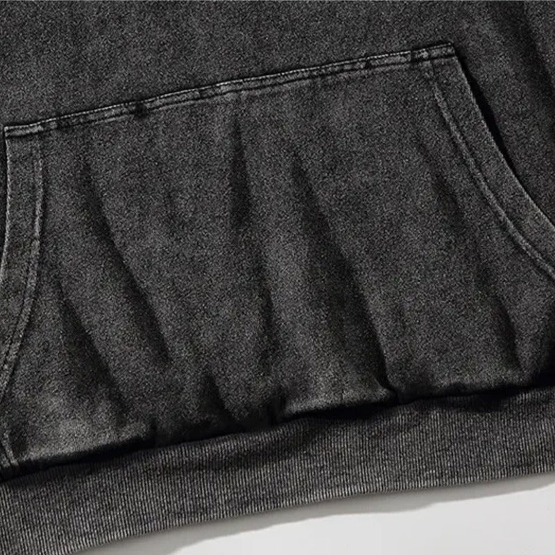 Casual Wear | Oversized Hoodie Sweatshirt with Structured Cut | Comfortable Layering for Everyday Style 4