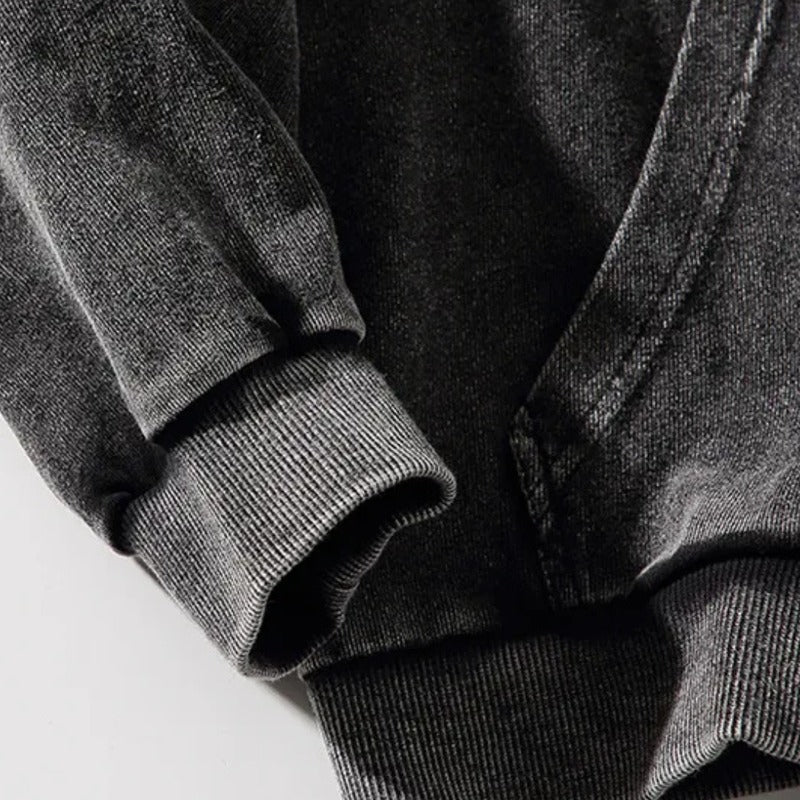 Casual Wear | Oversized Hoodie Sweatshirt with Structured Cut | Comfortable Layering for Everyday Style 5