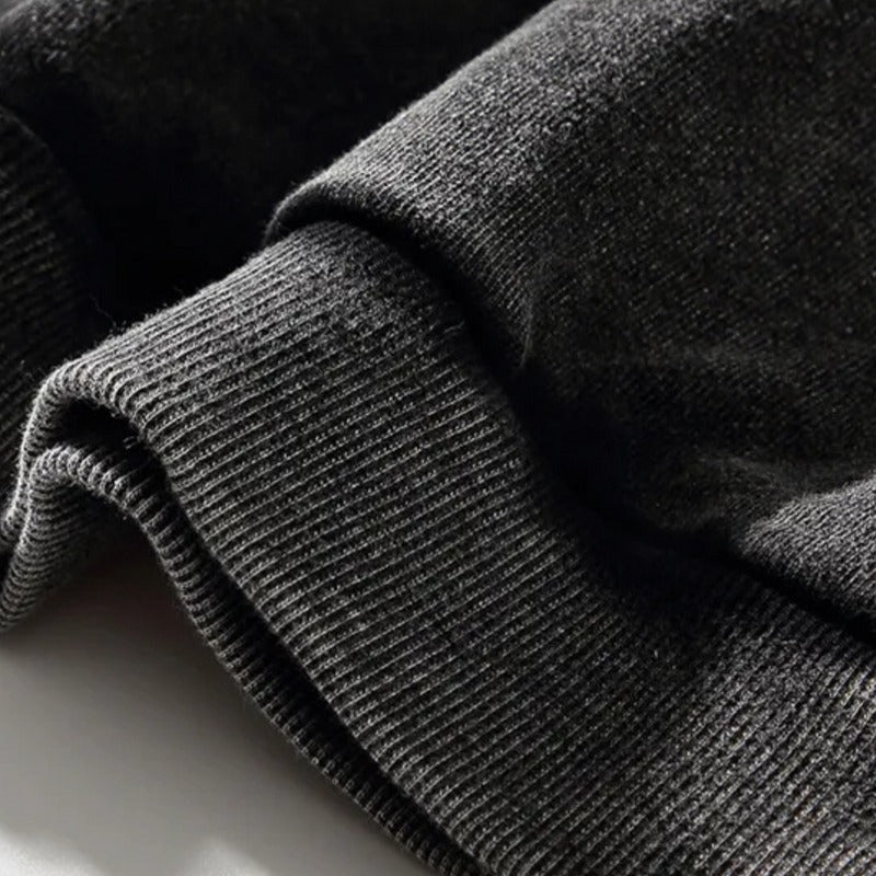 Casual Wear | Oversized Hoodie Sweatshirt with Structured Cut | Comfortable Layering for Everyday Style 6