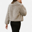 Anna | Chic Faux-Fur Warm Jacket