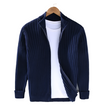 Classic Knit Collection | Men's Cardigan with Full-Zip Closure | Versatile Layering Piece for Year-Round Comfort 1