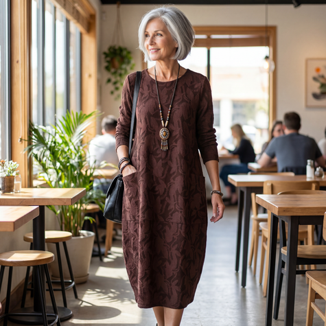 Danya Collection | Women's Dress with Flattering Shape | Elegant Style for Any Occasion 1