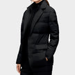 Chloe | Structured Puffer Winter Jacket – Sleek, Insulated Style for Cold Weather