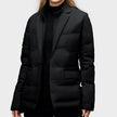 Chloe | Structured Puffer Winter Jacket – Sleek, Insulated Style for Cold Weather