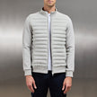 Essential Winter Jacket | Quilted Design with Stand Collar | Versatile Layer for Cold Weather 0