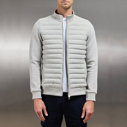 Essential Winter Jacket | Quilted Design with Stand Collar | Versatile Layer for Cold Weather 0