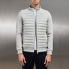 Essential Winter Jacket | Quilted Design with Stand Collar | Versatile Layer for Cold Weather 0