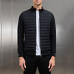 Essential Winter Jacket | Quilted Design with Stand Collar | Versatile Layer for Cold Weather 2