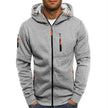 Everyday Essentials | Hoodie for Men with Drawstring Hood | Comfortable Layering for All Seasons 4