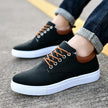 Everyday Style | Low-Top Sneakers for Men with Adjustable Fit | Versatile Footwear for Year-Round Wear 1