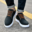 Everyday Style | Low-Top Sneakers for Men with Adjustable Fit | Versatile Footwear for Year-Round Wear 2