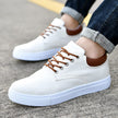 Everyday Style | Low-Top Sneakers for Men with Adjustable Fit | Versatile Footwear for Year-Round Wear 4