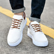 Everyday Style | Low-Top Sneakers for Men with Adjustable Fit | Versatile Footwear for Year-Round Wear 5