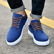 Everyday Style | Low-Top Sneakers for Men with Adjustable Fit | Versatile Footwear for Year-Round Wear 8