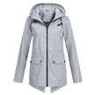 Madison | Breathable Hooded Rain Jacket - Lightweight All-Weather Protection